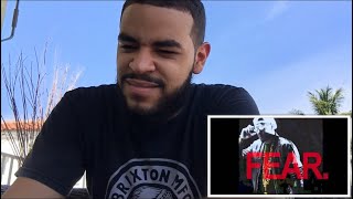 KING LOS - FEAR (FIRST REACTION)