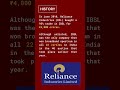 Reliance Jio - India's biggest Telecom Company - How it started?