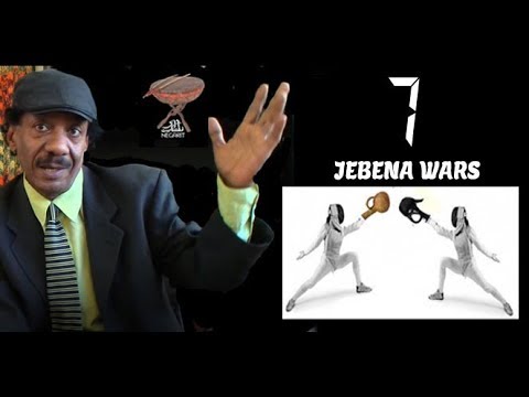 Negarit 7: ውግእ ክልተ ጀበና