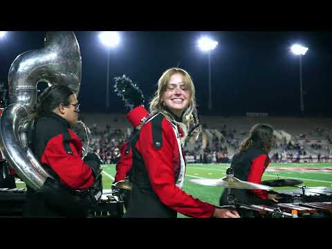A Glimpse Beyond the Horizon - The Showcase of Southeast Texas - Lamar University Marching Band 2025