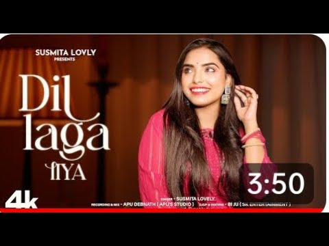 Dil Laga Liya Maine -Cover || Susmita Lovely || Dil Hai Tumha