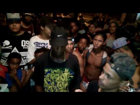 Gedai e Ganda vs Billy e Conrrado - FINAL - batalha da serraria (18°edição)