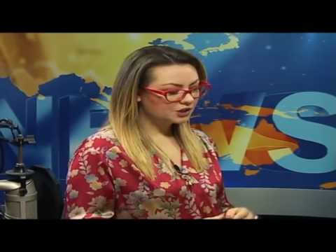 Evis Fico, ORA NEWS - 29 Janar 2017, emisioni Dite e Re.