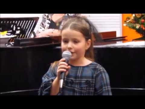 Když na les padá sníh - Denisa Maria Kösztnerová