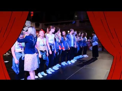 331 Dance Studio Olomouc | Street Dance v Olomouci | #331family (4K)