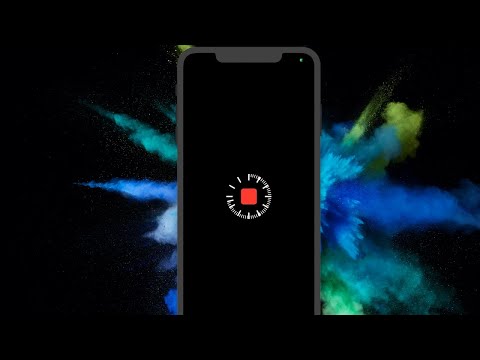 SwiftUI Animation: Recreating the iPhone Camera Timelapse Animation