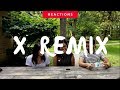 Nicky Jam x J Balvin x Ozuna x Maluma | X Remix (Audio) Reaction | The Millennial Chisme Nicky Jam x J Balvin x Ozuna x Maluma | X Remix (Audio) Reaction | The Millennial Chisme