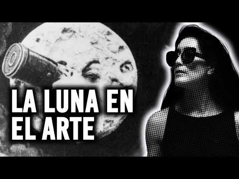LA LUNA EN EL ARTE