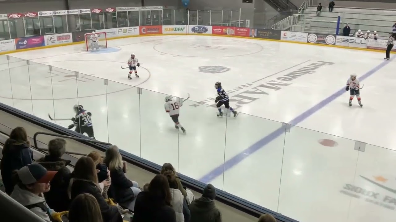 Game 24: Orange 1 vs Owatonna (Home Tournament) | 6-0 Win