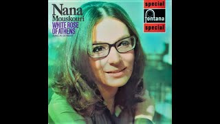 ❤ 300723 Nana Mouskouri: Was sind schon alle Rosen? (I Gave My Love A Cherry) (1966)