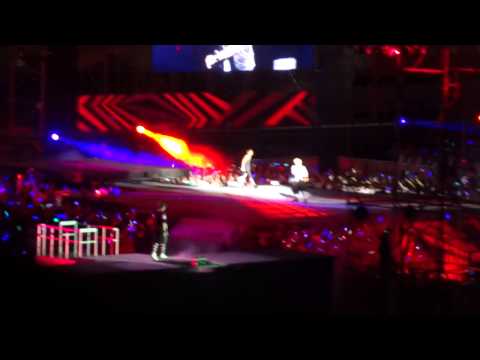[Fancam] SMTOWN Singapore 23/11/2012 - SHINee