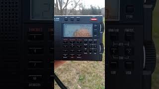 Señales no identificadas de onda corta IV