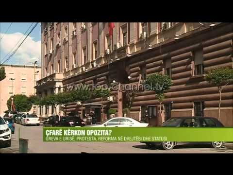 Revista Televizive e Mbremjes, 27 Maj 2014 - Top Channel Albania - News - Lajme