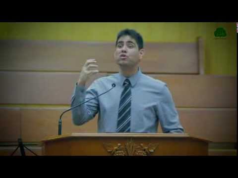 "Como encontrar segurança e descanso em meio às tribulações". Marcos 4.35-41