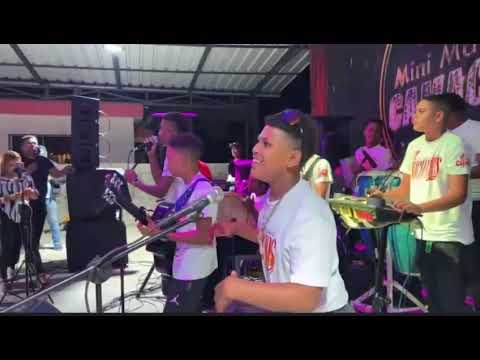 Los muchachos del mambo a casa llena gracias a Dios 🙏🙏💯