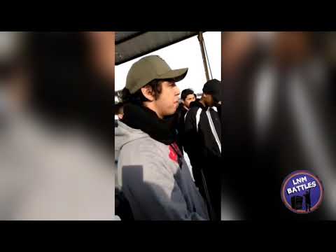 LYONTH DIXON VS MOKKA SKORPION | FECHA DUPLAS