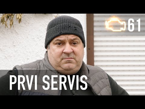 Prvi Servis #61 - Pacijent