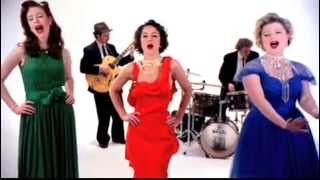 I Can't Believe I'm Not a Millionaire - The Puppini Sisters