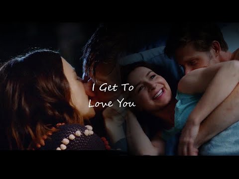 Link and Amelia I I get to love you