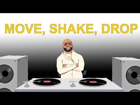 Move, Shake, Drop - DJ Laz,  Flo-Rida | move shake drop