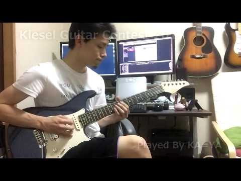 Kiesel Guitars Solo Contest 2017 / Played By KA=YA