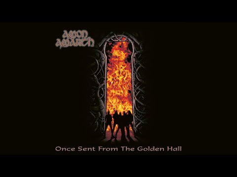 Once sent from the golden hall cover