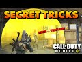 Secret Tips & Tricks That Pros Don't Want You To Know in Call of Duty Mobile Battle Royale