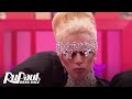 Lady Gaga's Big Entrance! | RuPaul's Drag Race Season 9