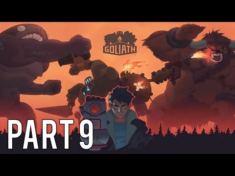 Goliath Gameplay Walkthrough (No Commentary) - Part 9