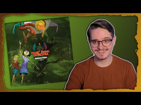 Opera Singer Listens To Diablo Swing Orchestra - "Pandora's Pinata" | Reaction/Review Highlights