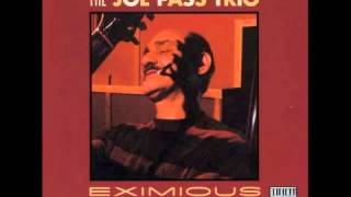 Joe Pass Trio - Robbins Nest