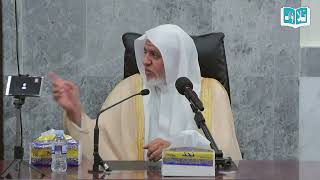 أ.د. علي الشبل | سلسلة محاضرات عشر ذي الحجة لعام 1443هـ image