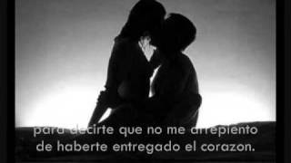 DE QUE ME SIRVE LA VIDA - CAMILA (LETRA)