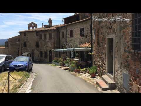 QUERCETO frazione del comune di Montecatini val di Cecina