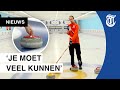 Zo werkt curling: ‘Doe niet lacherig over ons!’