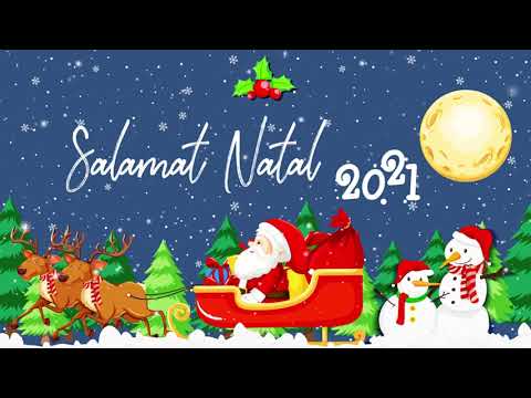 Kumpulan Lagu Natal Syahdu 🎄 Lagu Natal 2021/2022 🎅 Full Album Lagu Natal