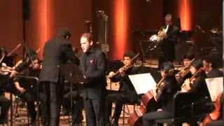 Serenata para Tenor, Corno y Orquesta de Cuerdas. Op.31 Benjamin Britten (estreno en Peru)