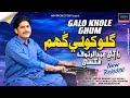 Asaan Jo Houn Yaar Galo Kholy Ghum Super Hit Song By Singer Ab Rauf Magsi