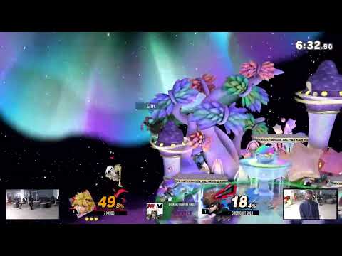 Highland Masters 32 - Z minus VS Sobriquet Sola | Top 16 - Winners Quarter-Finals