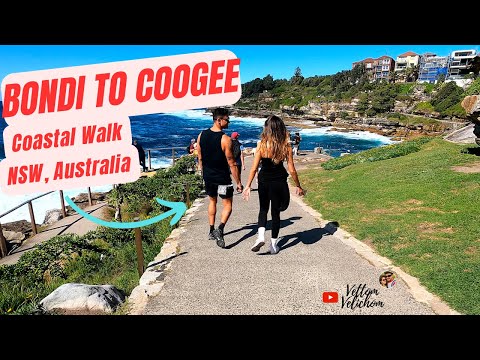Bondi to Coogee Coastal Walk - 6km | Sydney | NSW | Australia