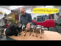 SHED RACING Bugatti Type 35 Crankshafts Explained