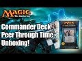 MTG - Peer Through Time Commander Deck 2014 ...
