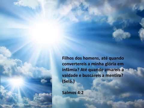 Salmos da Bíblia 4