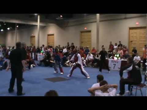 Chance Zurub vs England