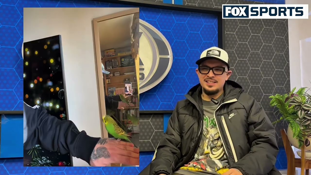 El rap mexicano de Proof del que Alex Grasso y Edson Álvarez son fans