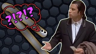 MORE LAG HACKS?!?!?! Epic New Skins In Slither.io - Slither.io Gameplay (Funny Moments)