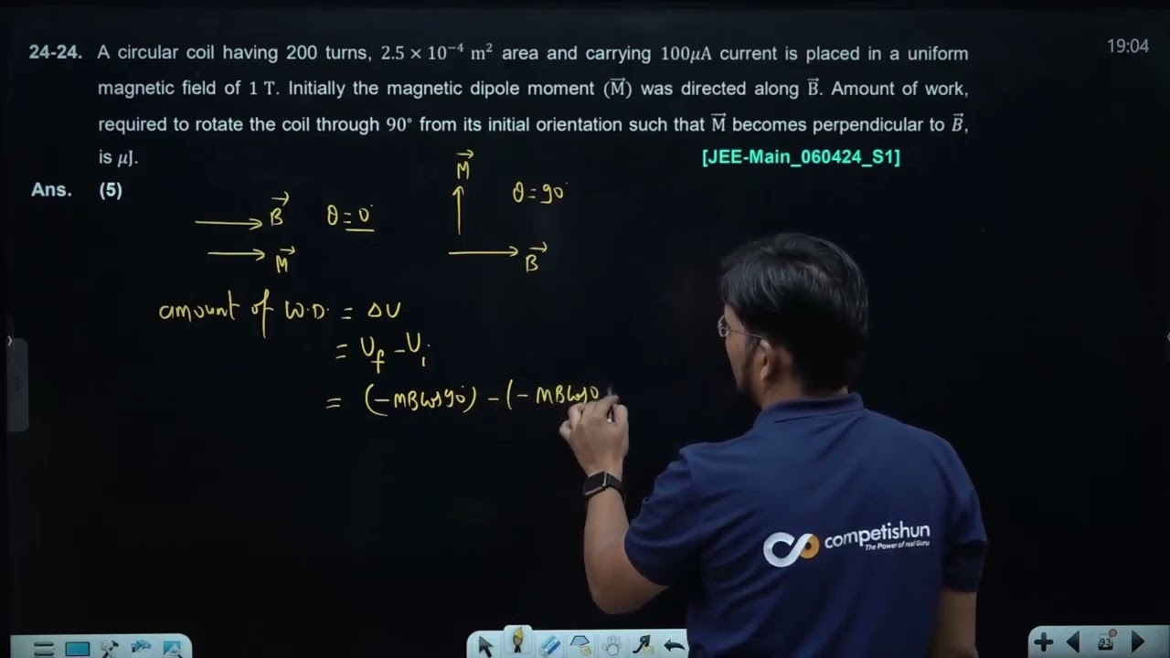 Video Solution