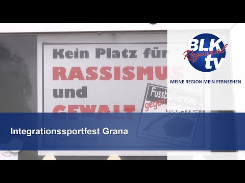 Integrationssportfest Grana
