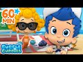 Best Beach Moments With Deema Gil 60 Minute Compilation Bubble Guppies