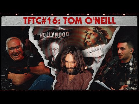 Tom O’Neill Reveals NEW Charles Manson Evidence, Chaos 2: Mind Control Program Gone Right or Wrong?
